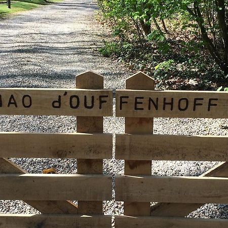 Hôtel Erfgoedlogies D'Ouffenhoff à Baarlo  Extérieur photo