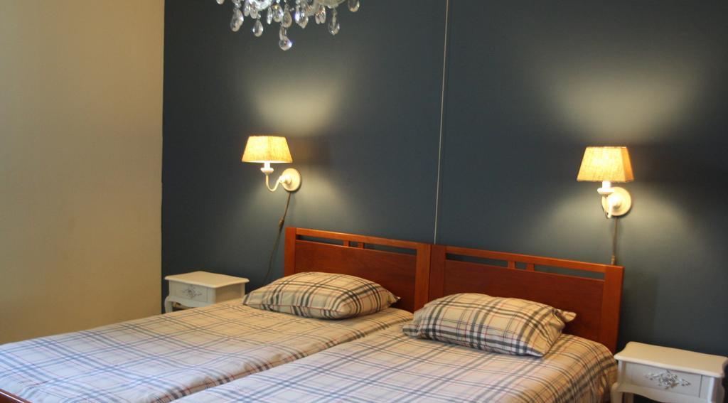 Hôtel Erfgoedlogies D'Ouffenhoff à Baarlo  Chambre photo