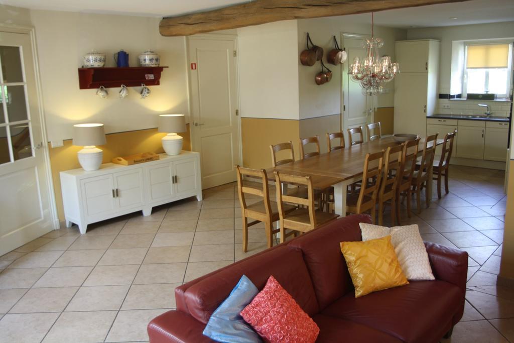 Hôtel Erfgoedlogies D'Ouffenhoff à Baarlo  Chambre photo