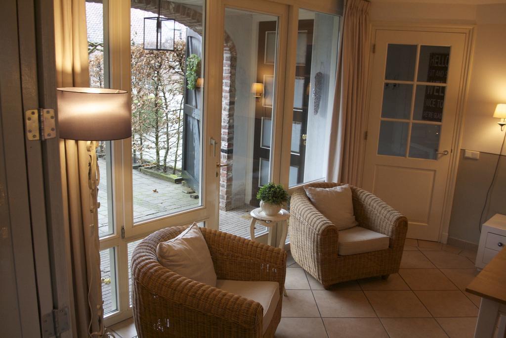 Hôtel Erfgoedlogies D'Ouffenhoff à Baarlo  Chambre photo