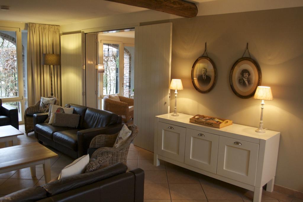 Hôtel Erfgoedlogies D'Ouffenhoff à Baarlo  Chambre photo