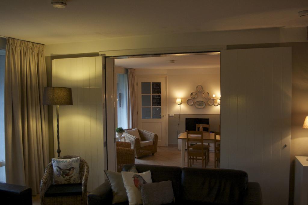 Hôtel Erfgoedlogies D'Ouffenhoff à Baarlo  Chambre photo