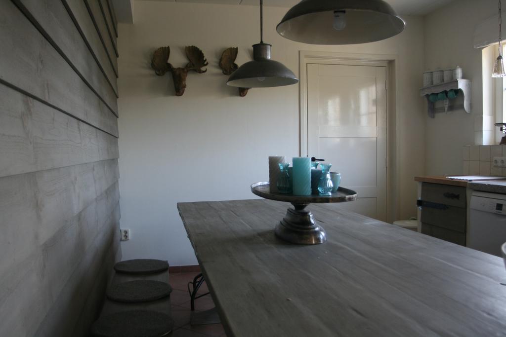 Hôtel Erfgoedlogies D'Ouffenhoff à Baarlo  Extérieur photo