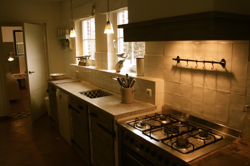 Hôtel Erfgoedlogies D'Ouffenhoff à Baarlo  Chambre photo