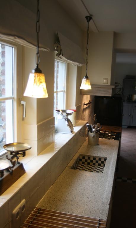 Hôtel Erfgoedlogies D'Ouffenhoff à Baarlo  Chambre photo