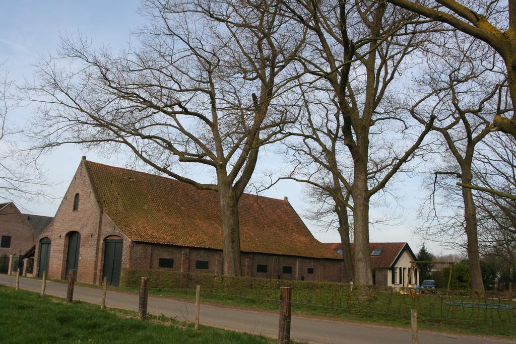 Hôtel Erfgoedlogies D'Ouffenhoff à Baarlo  Chambre photo