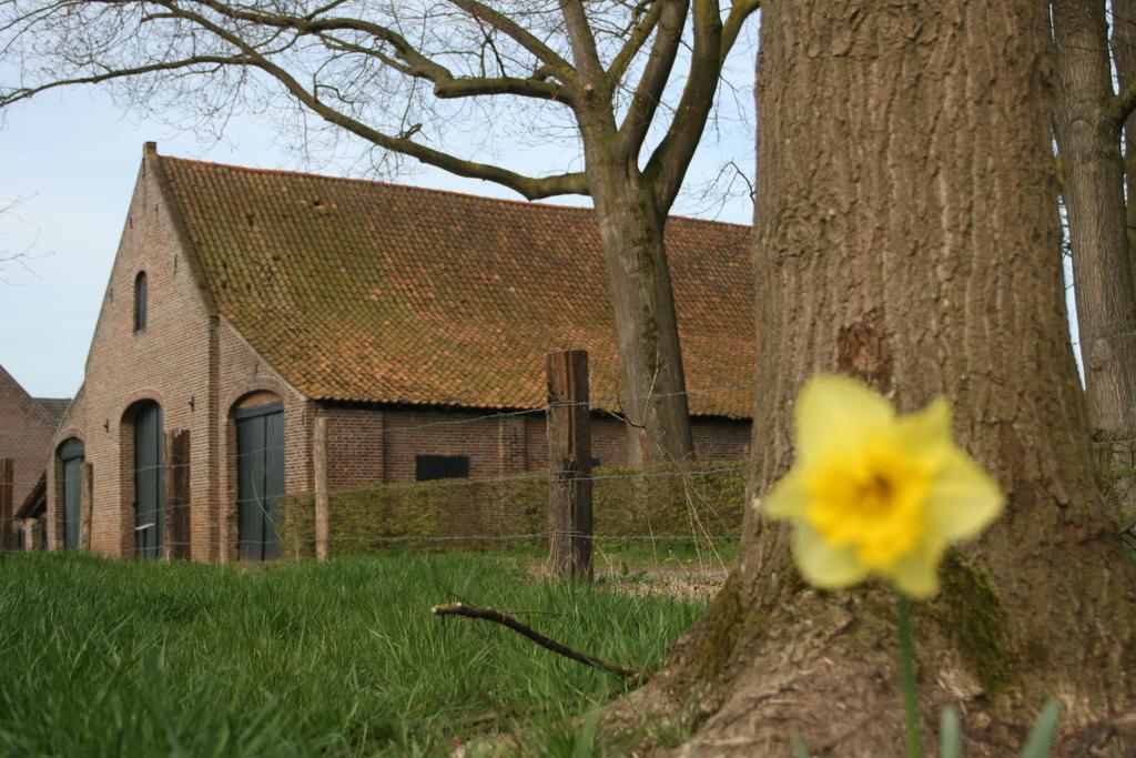 Hôtel Erfgoedlogies D'Ouffenhoff à Baarlo  Chambre photo
