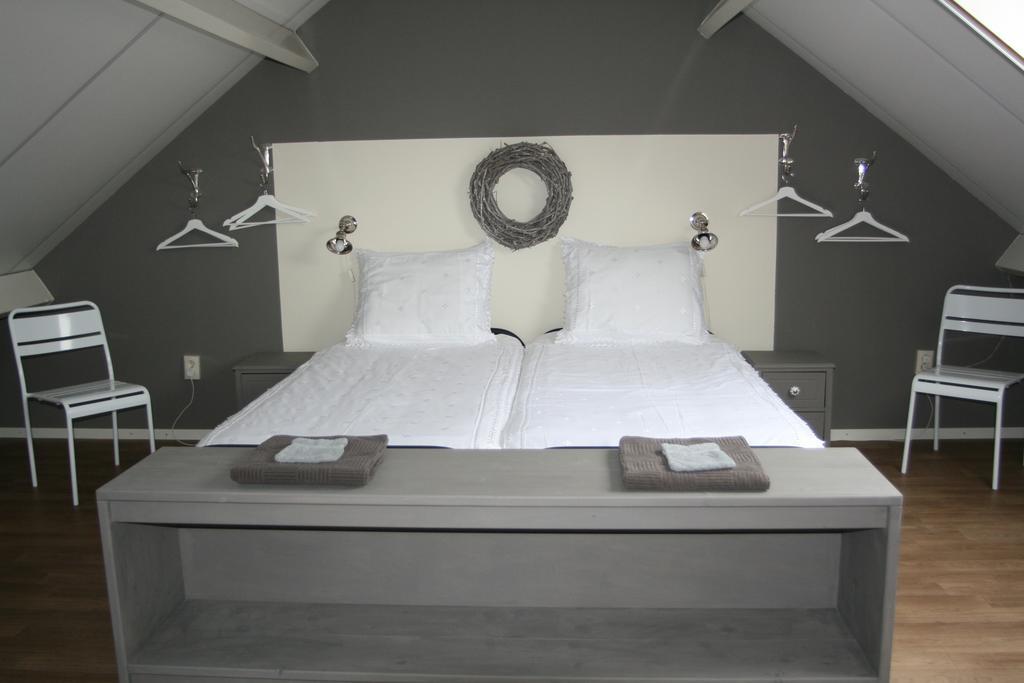Hôtel Erfgoedlogies D'Ouffenhoff à Baarlo  Chambre photo