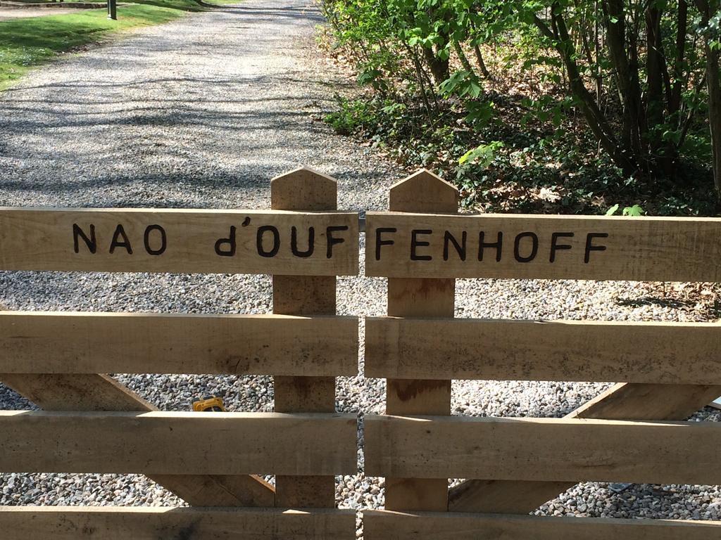 Hôtel Erfgoedlogies D'Ouffenhoff à Baarlo  Extérieur photo